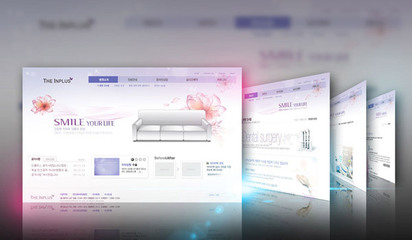 新牙科产品精美网页设计PSD 打造专业、信任与转化的数字门户